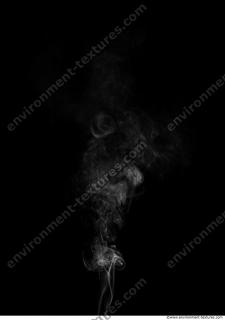 Photo Textures of Smoke